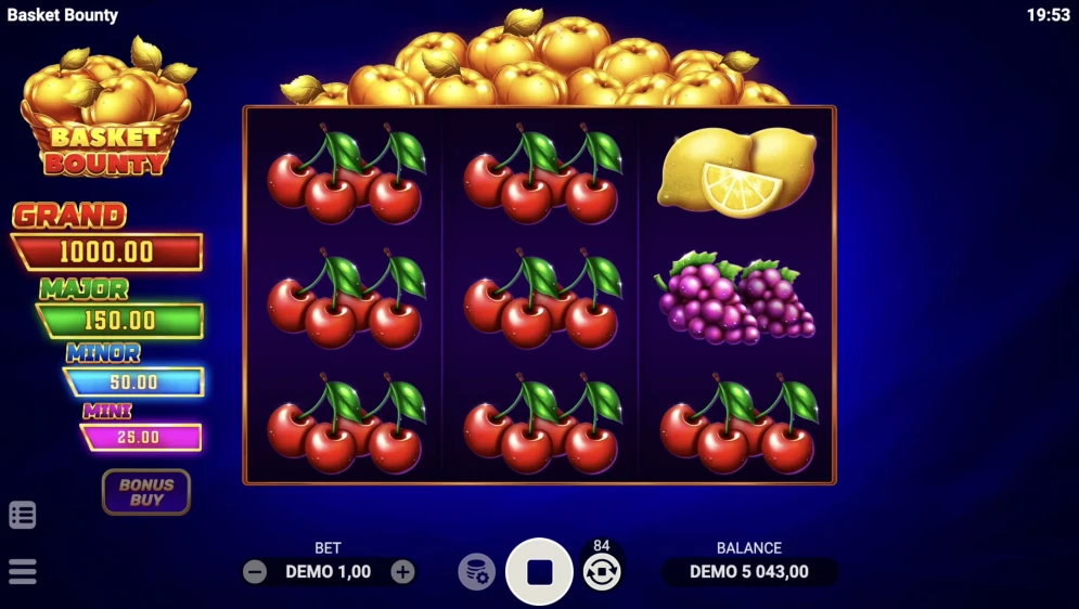 Basket Bounty